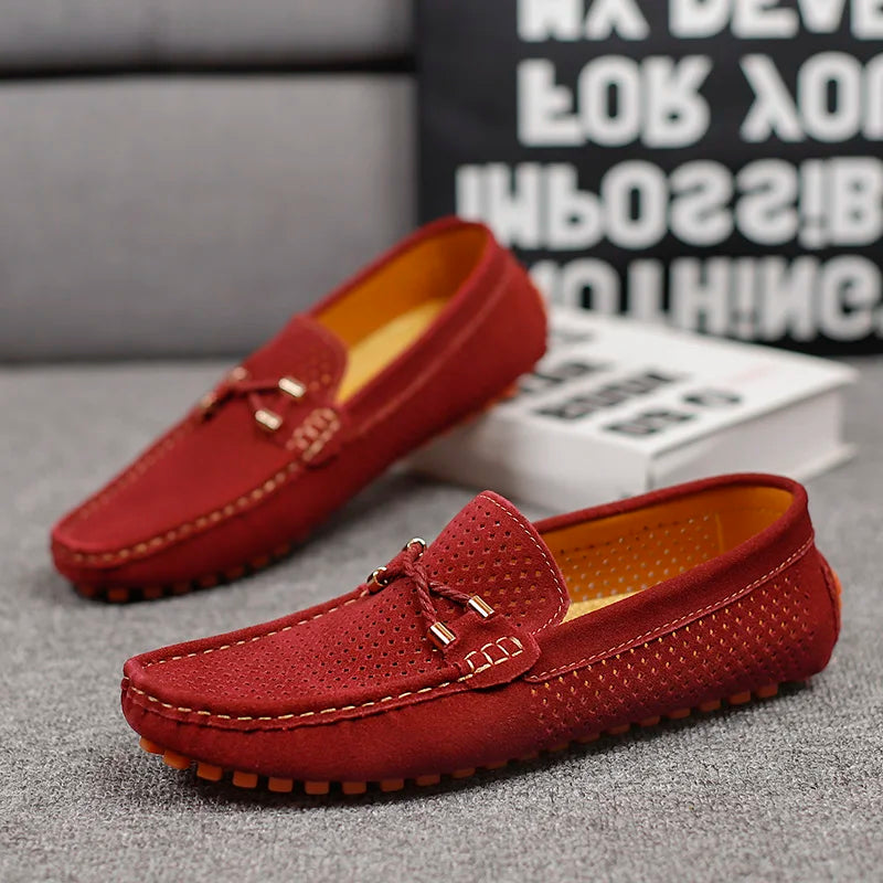APOLLO™ | Atmungsaktive Luxus Loafer