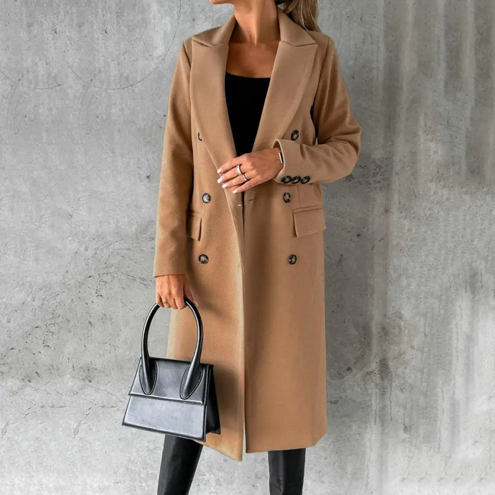 Apollo™ | Mantel im City-Chic-Stil