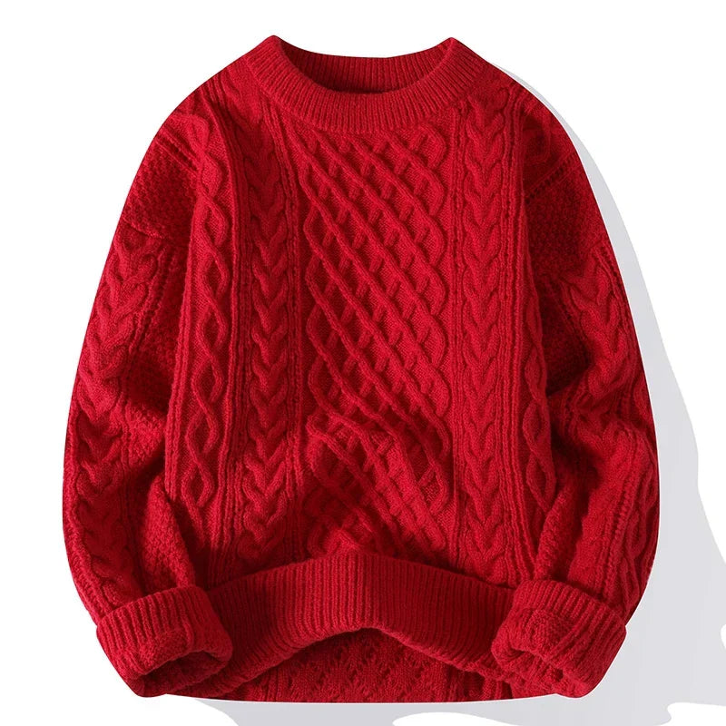 Apollo™ | Vintage Pullover