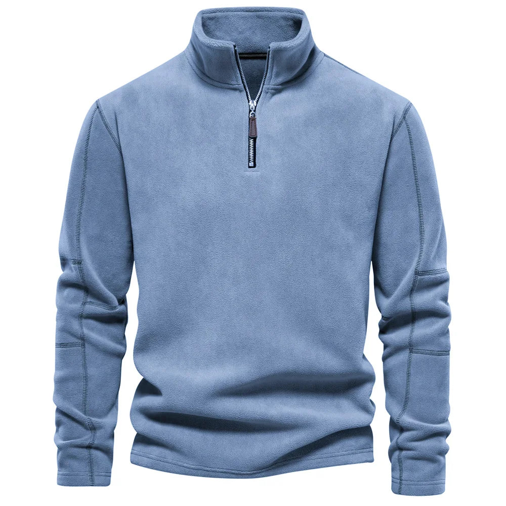 APOLLO™ | Windbreaker Pullover mit Reißverschluss