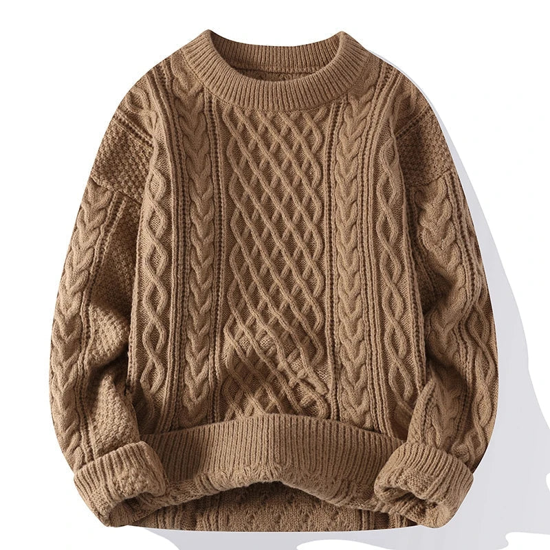 Apollo™ | Vintage Pullover