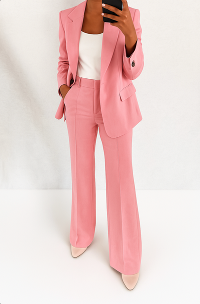 Apollo™ | Elegantes Blazer- & Hosen-Set