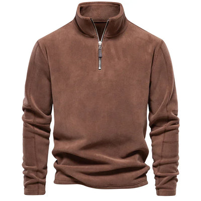 APOLLO™ | Windbreaker Pullover mit Reißverschluss