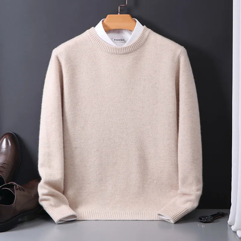 Apollo™ | Luxus Cashmere Pullover