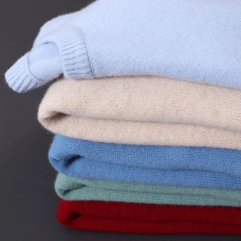 Apollo™ | Luxus Cashmere Pullover