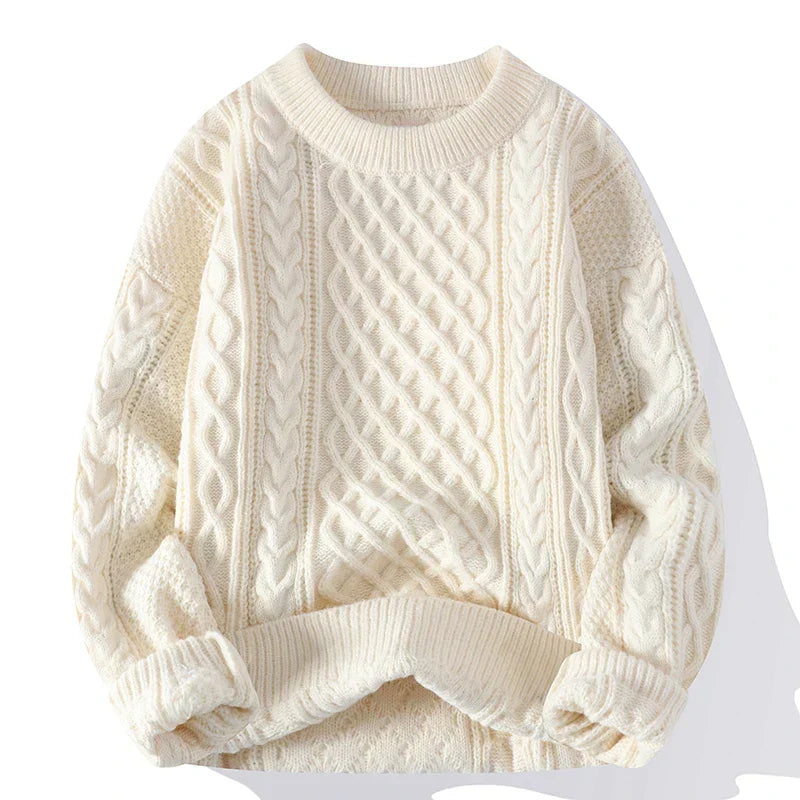 Apollo™ | Vintage Pullover