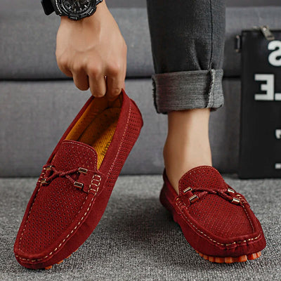 APOLLO™ | Atmungsaktive Luxus Loafer