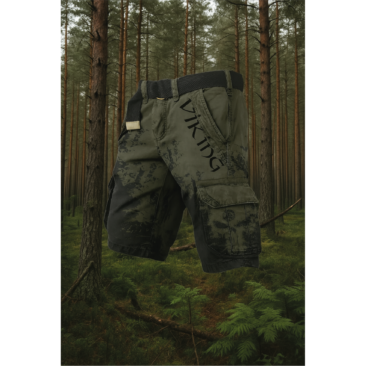 Premium Short für Abenteurer