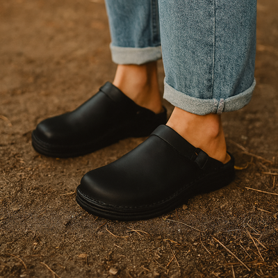 APOLLO™ | Bequeme Slipper ohne Schnürung