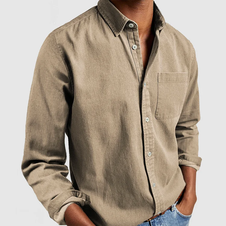 Apollo™ | Premium Casual Hemd