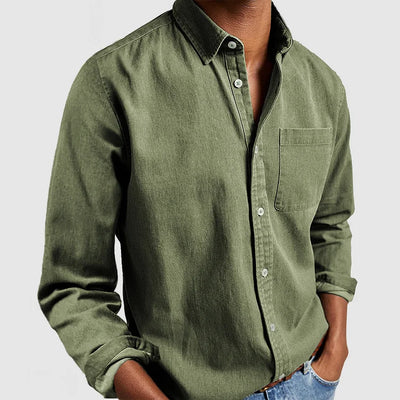 Apollo™ | Premium Casual Hemd