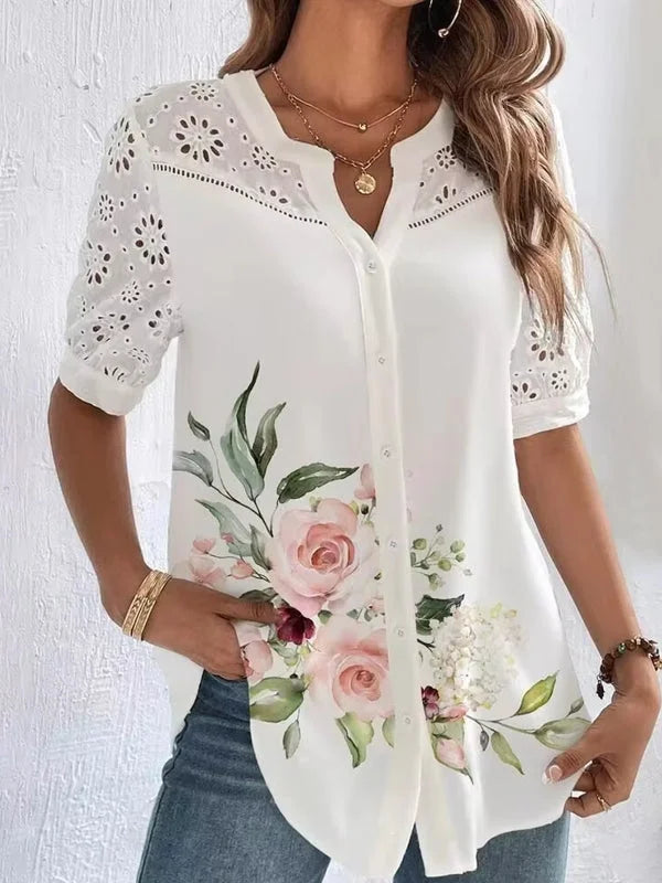 Apollo™ | Elegantes Kurzarmhemd