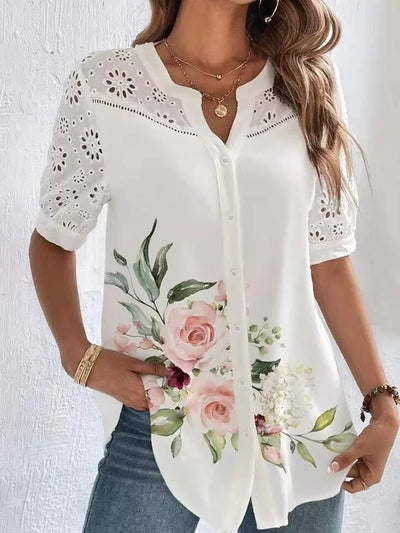 Apollo™ | Elegantes Kurzarmhemd