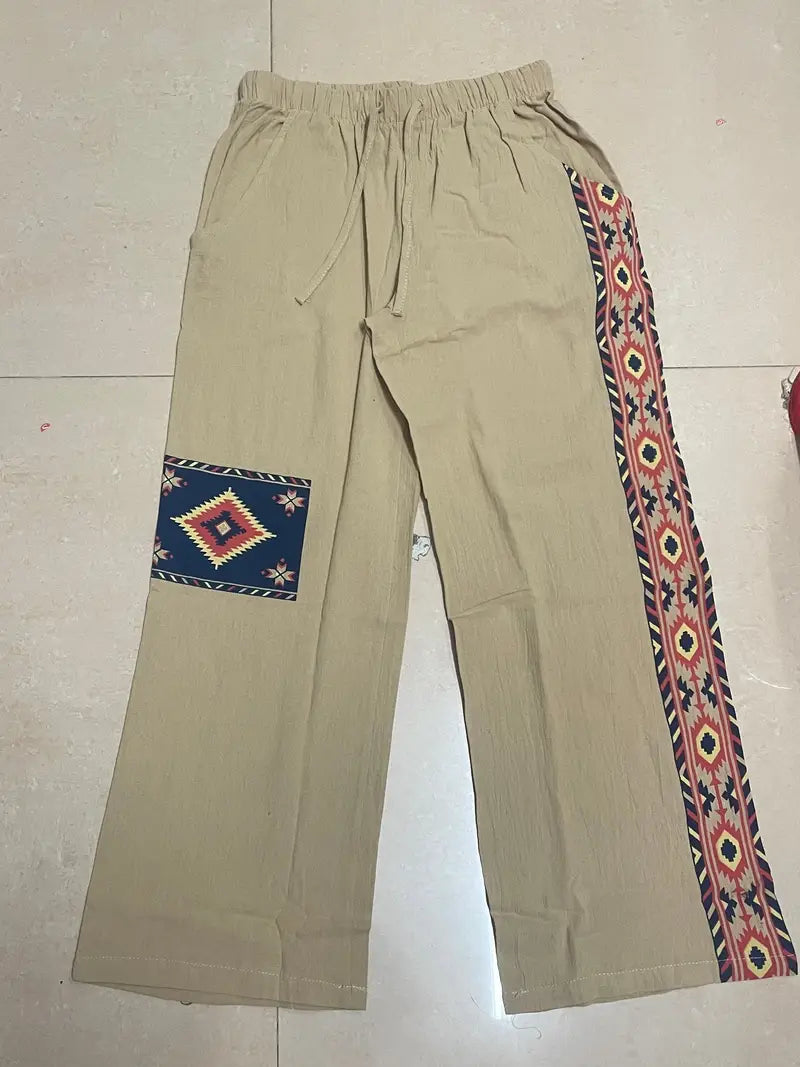 APOLLO™ | Tribal Jogger met Bohemien Accenten