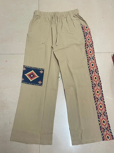 APOLLO™ | Tribal Jogger met Bohemien Accenten