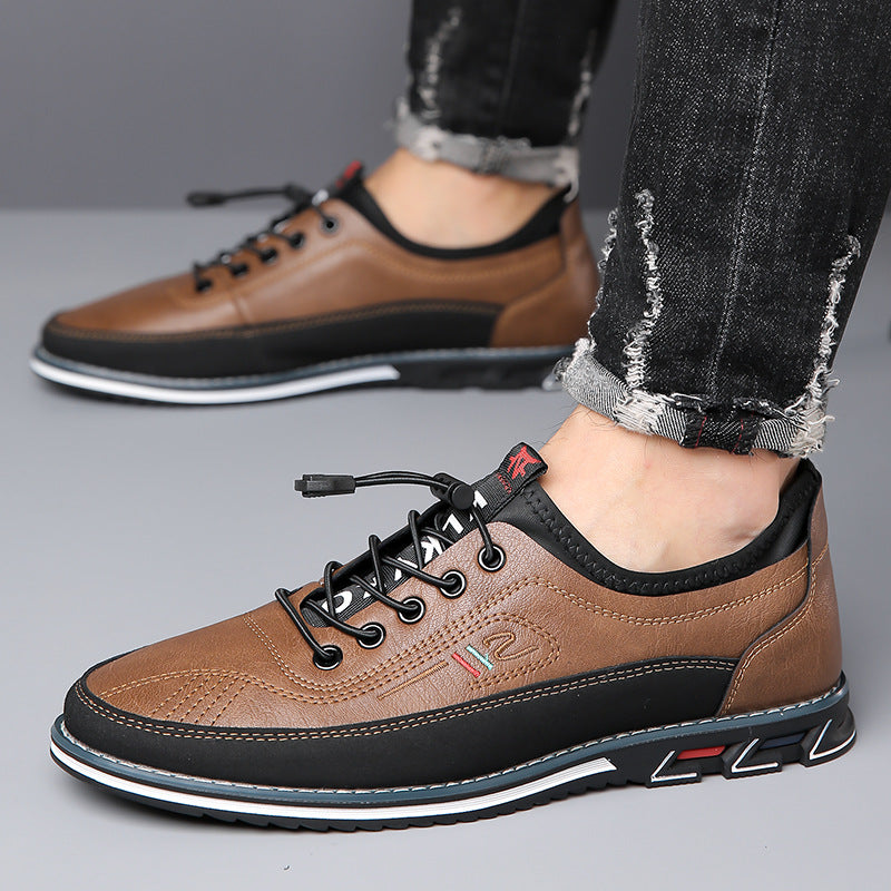 Oxford-Schuhe Premium