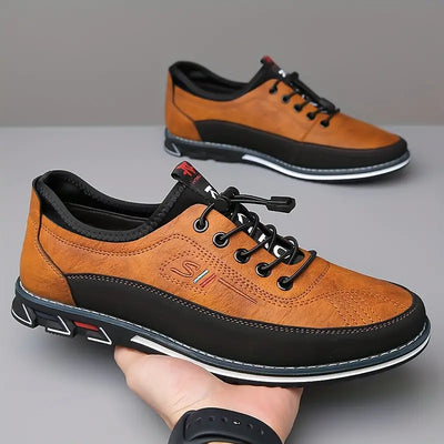 Oxford-Schuhe Premium