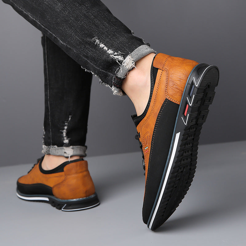 Oxford-Schuhe Premium