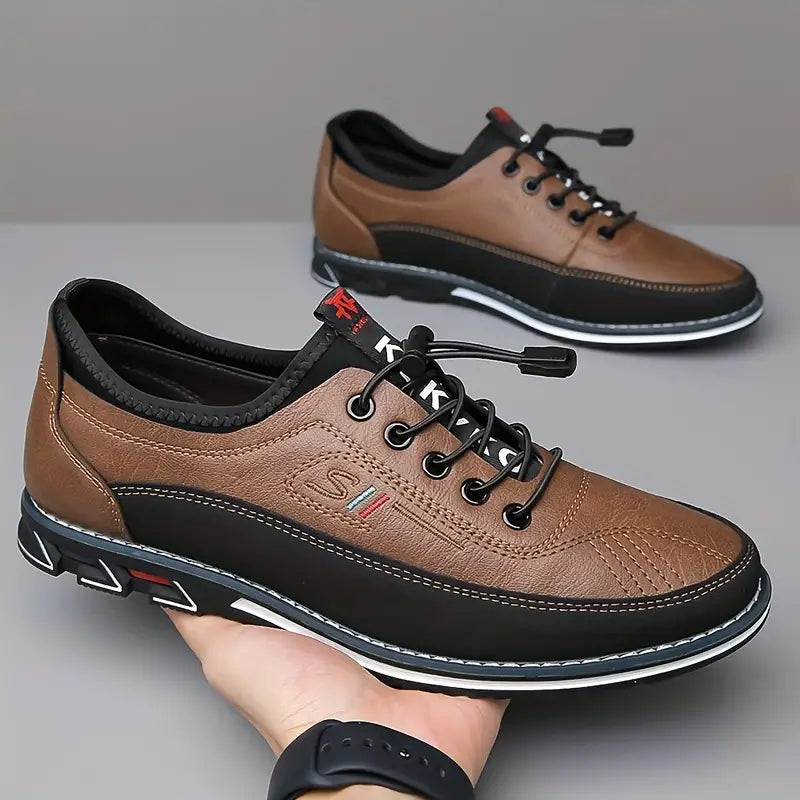 Oxford-Schuhe Premium