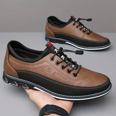 Oxford-Schuhe Premium