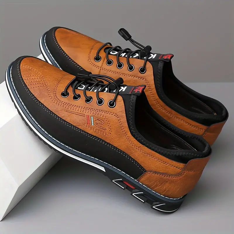 Oxford-Schuhe Premium
