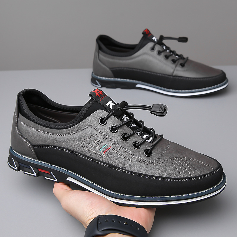 Oxford-Schuhe Premium