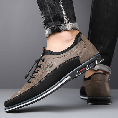 Oxford-Schuhe Premium