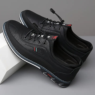Oxford-Schuhe Premium