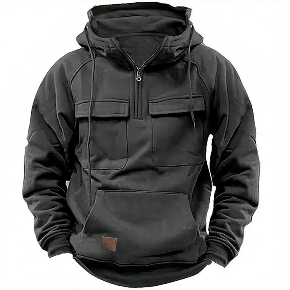 Tough Guy Pullover