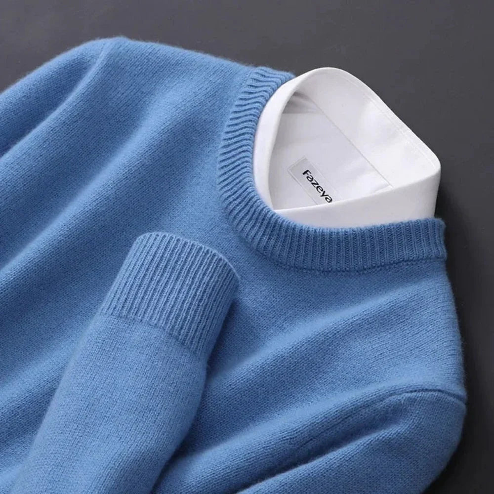 Apollo™ | Luxus Cashmere Pullover