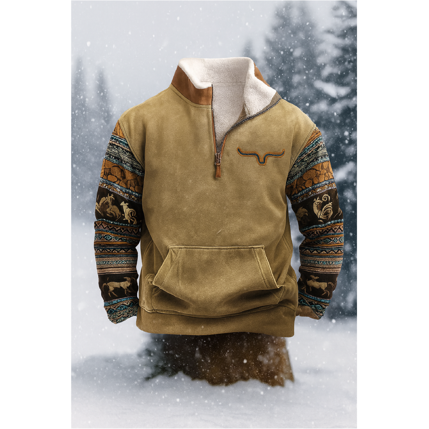 Highland Premium Collection Pullover