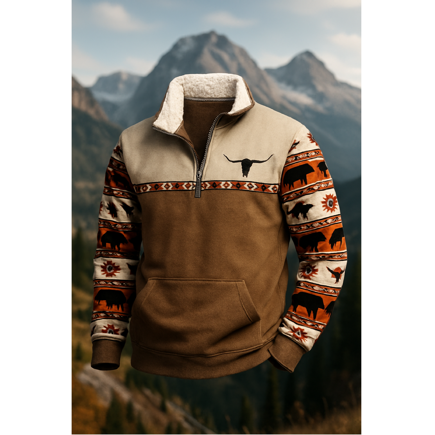 Highland Premium Collection Pullover