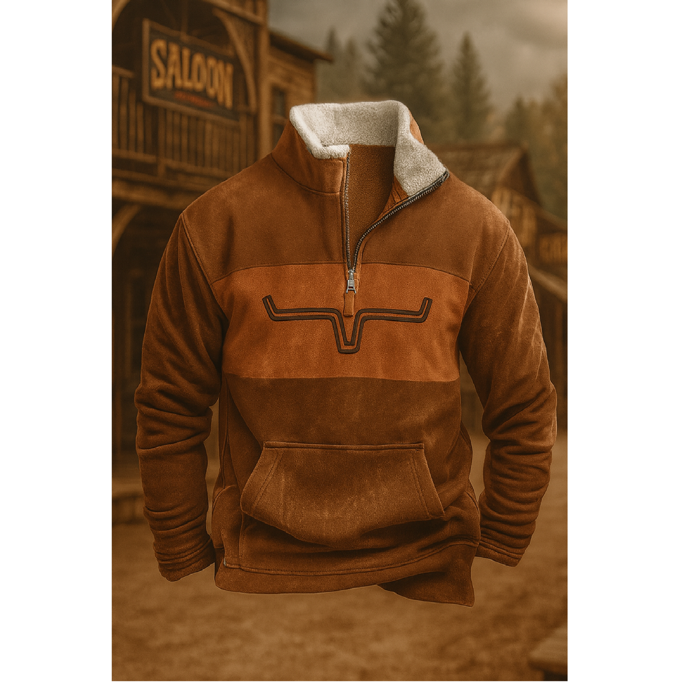 Highland Premium Collection Pullover