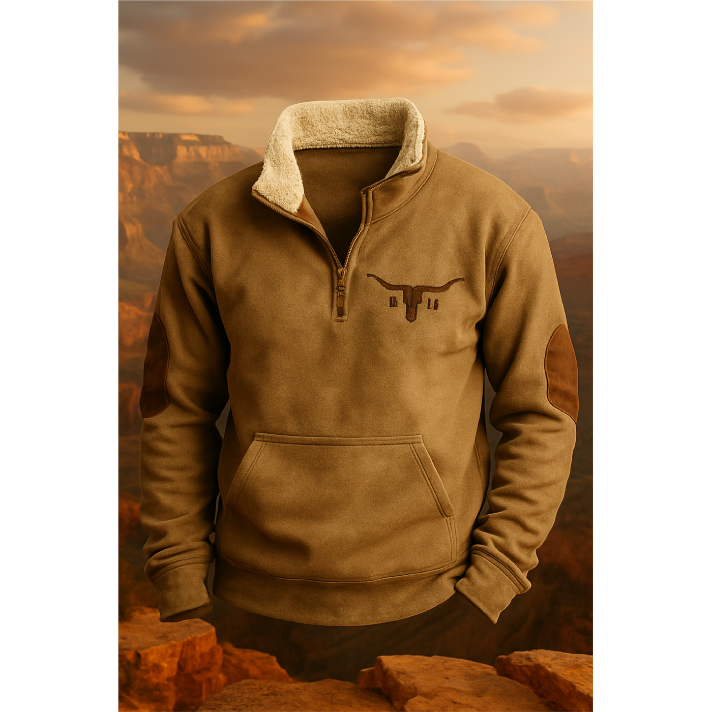 Highland Premium Collection Pullover