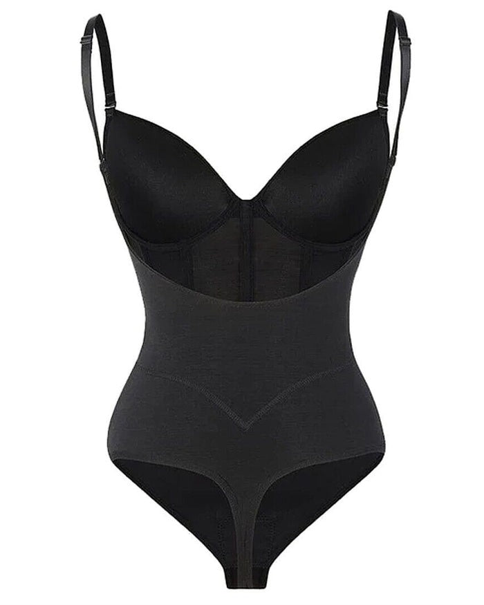 Shapewear® | Figurformender Rückenfreier Body