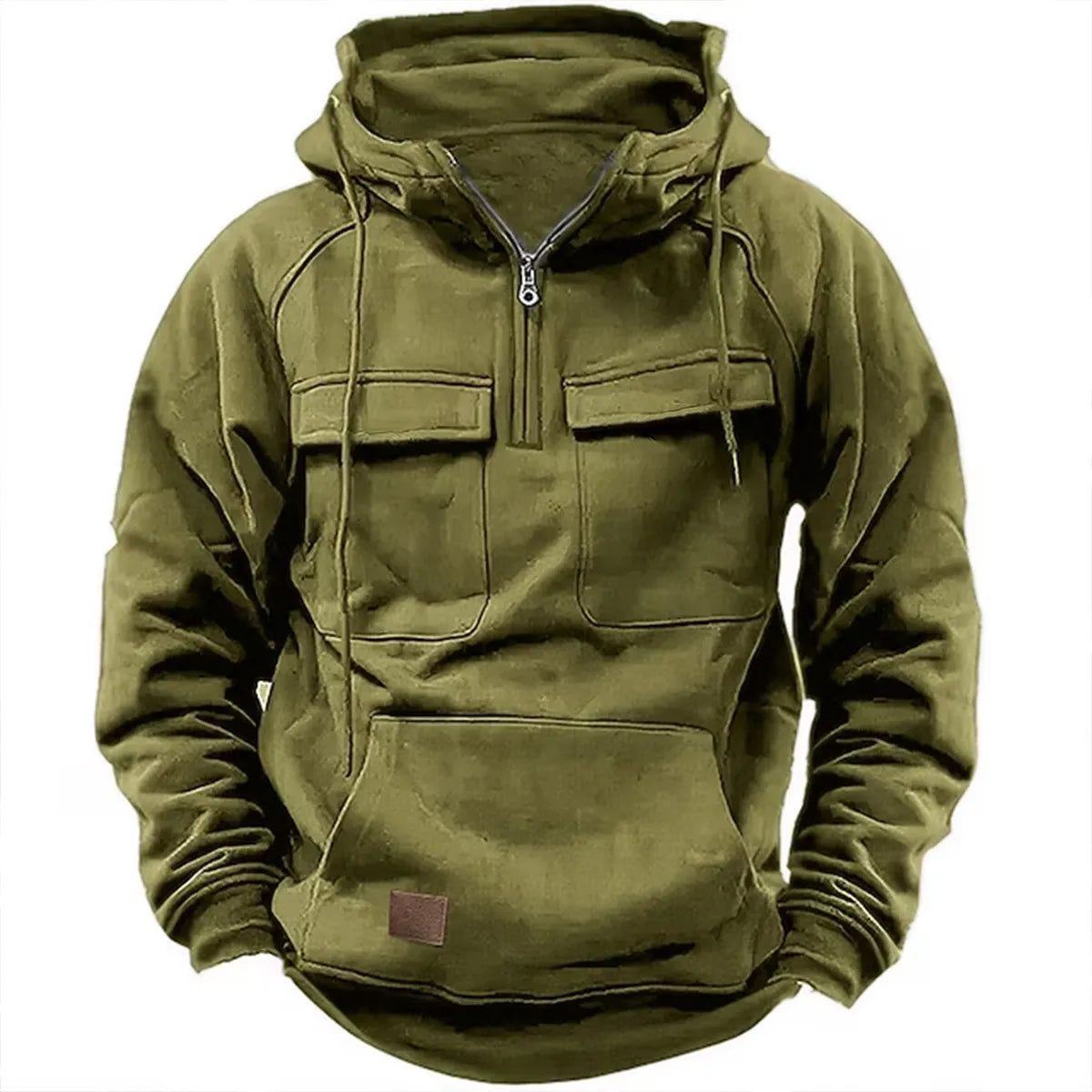 Tough Guy Pullover
