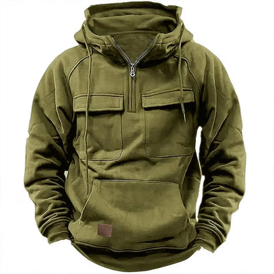 Tough Guy Pullover