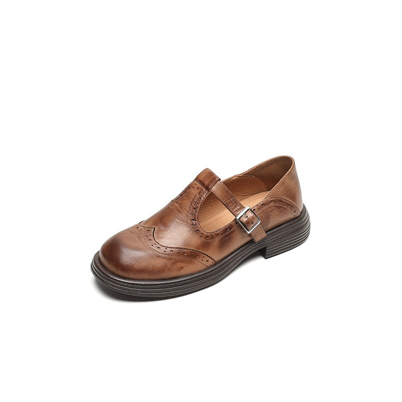 APOLLO™ VELDA | Elegante Mary Janes aus Leder