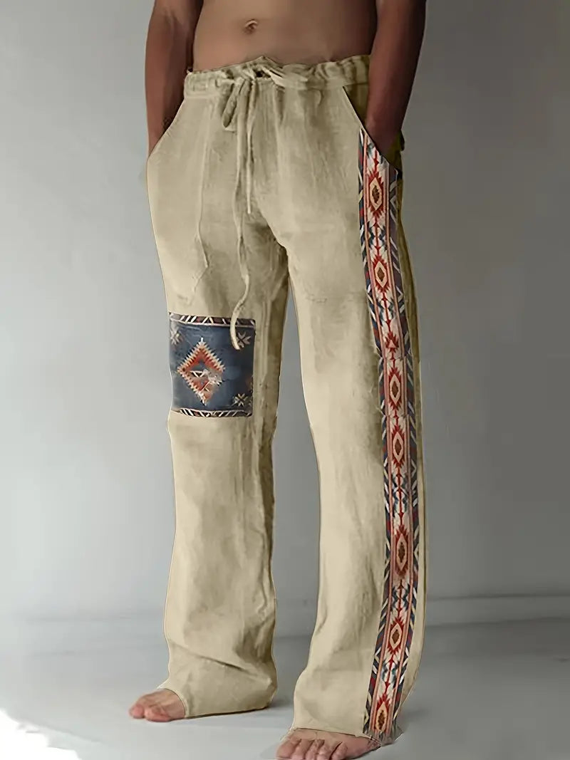 APOLLO™ | Tribal Jogger met Bohemien Accenten