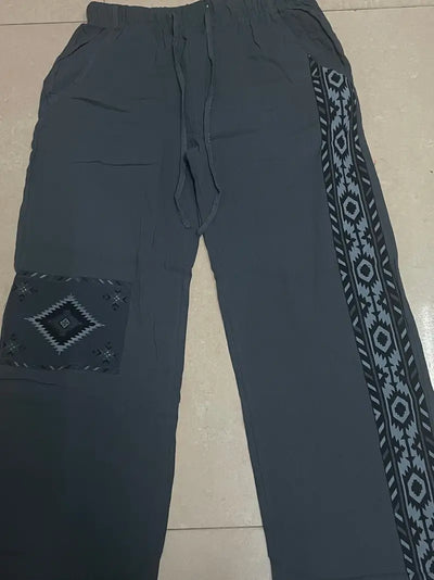 APOLLO™ | Tribal Jogger met Bohemien Accenten