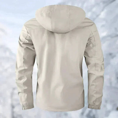 APOLLO™ | Wasserfeste Herren-Outdoorjacke für Herbst & Winter