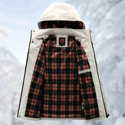 APOLLO™ | Wasserfeste Herren-Outdoorjacke für Herbst & Winter