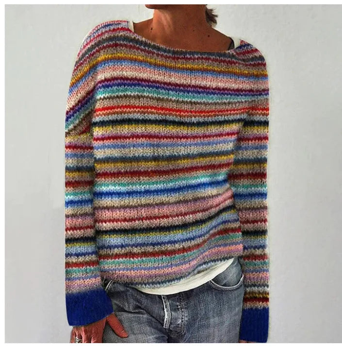 Apollo ™ | Der Retro Pullover
