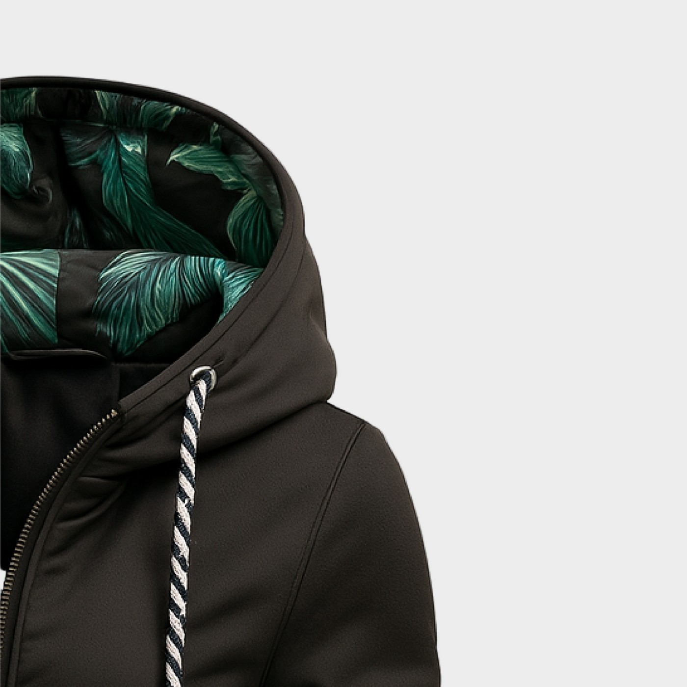 APOLLO™ | Elegante & Warme Jacke mit Kapuze