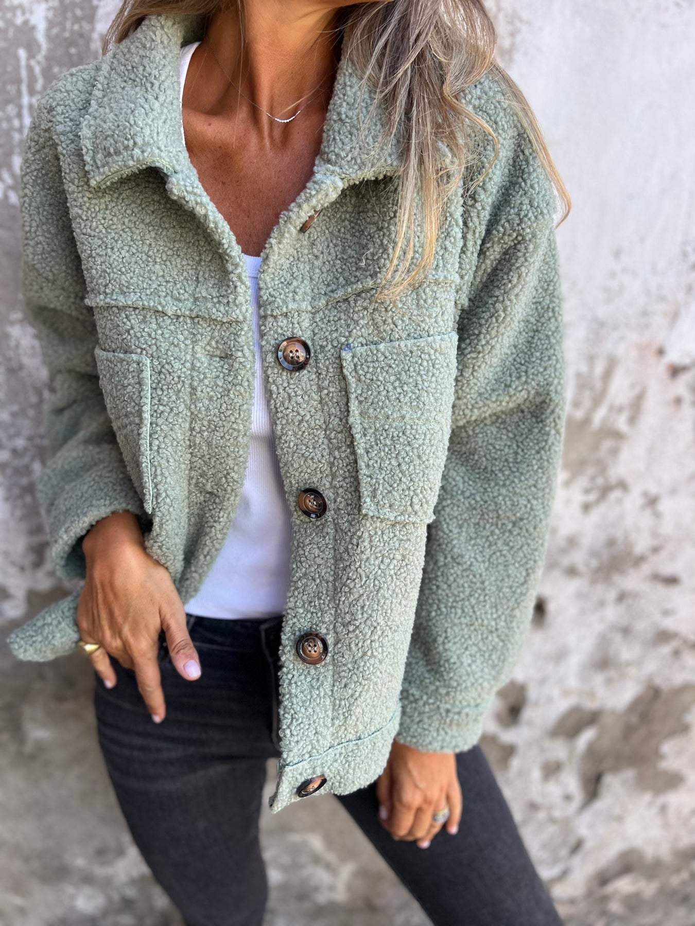Apollo™ | Stilvolle Herbstjacke