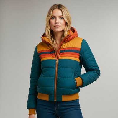 Apollo™ | Winddichte Thermo-Jacke