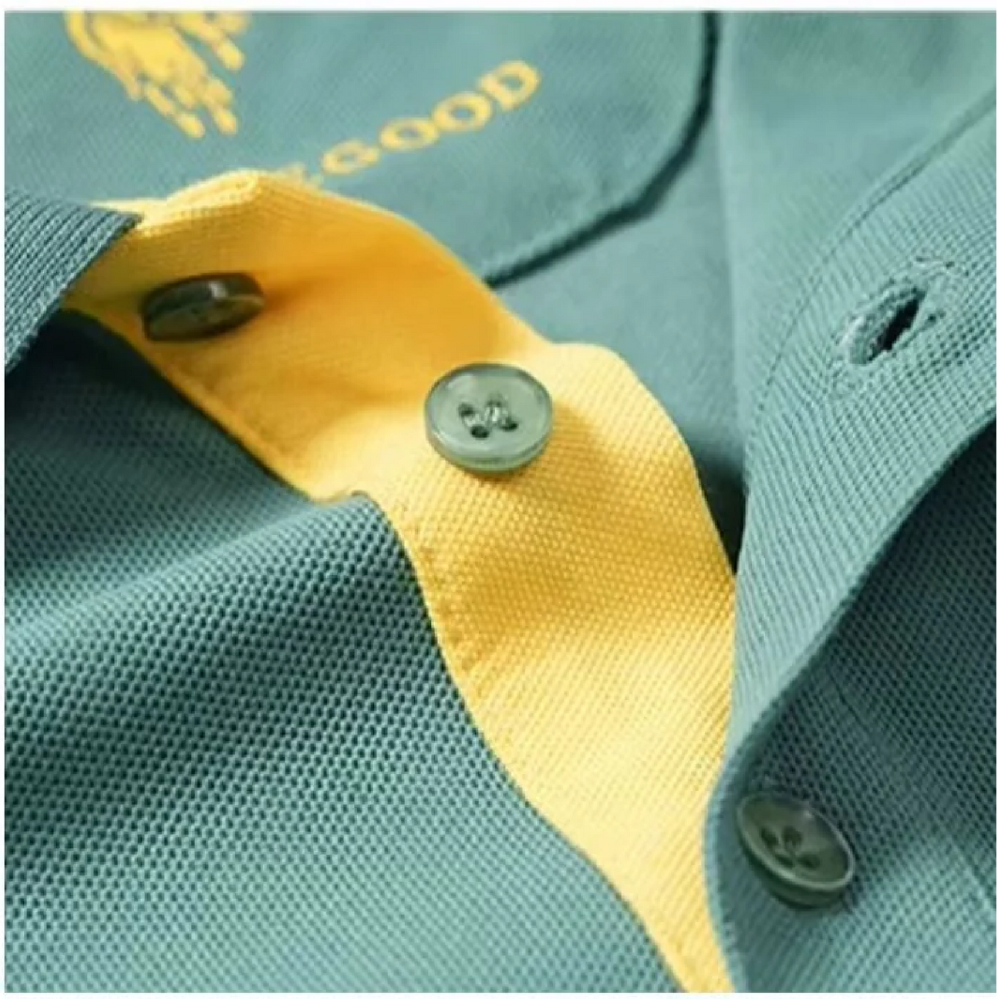 Luxus-Poloshirt