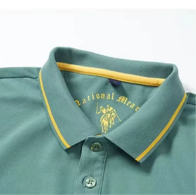 Luxus-Poloshirt