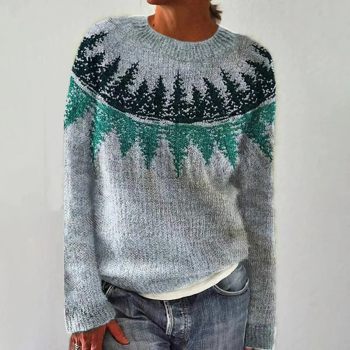 Apollo ™ | Der Retro Pullover