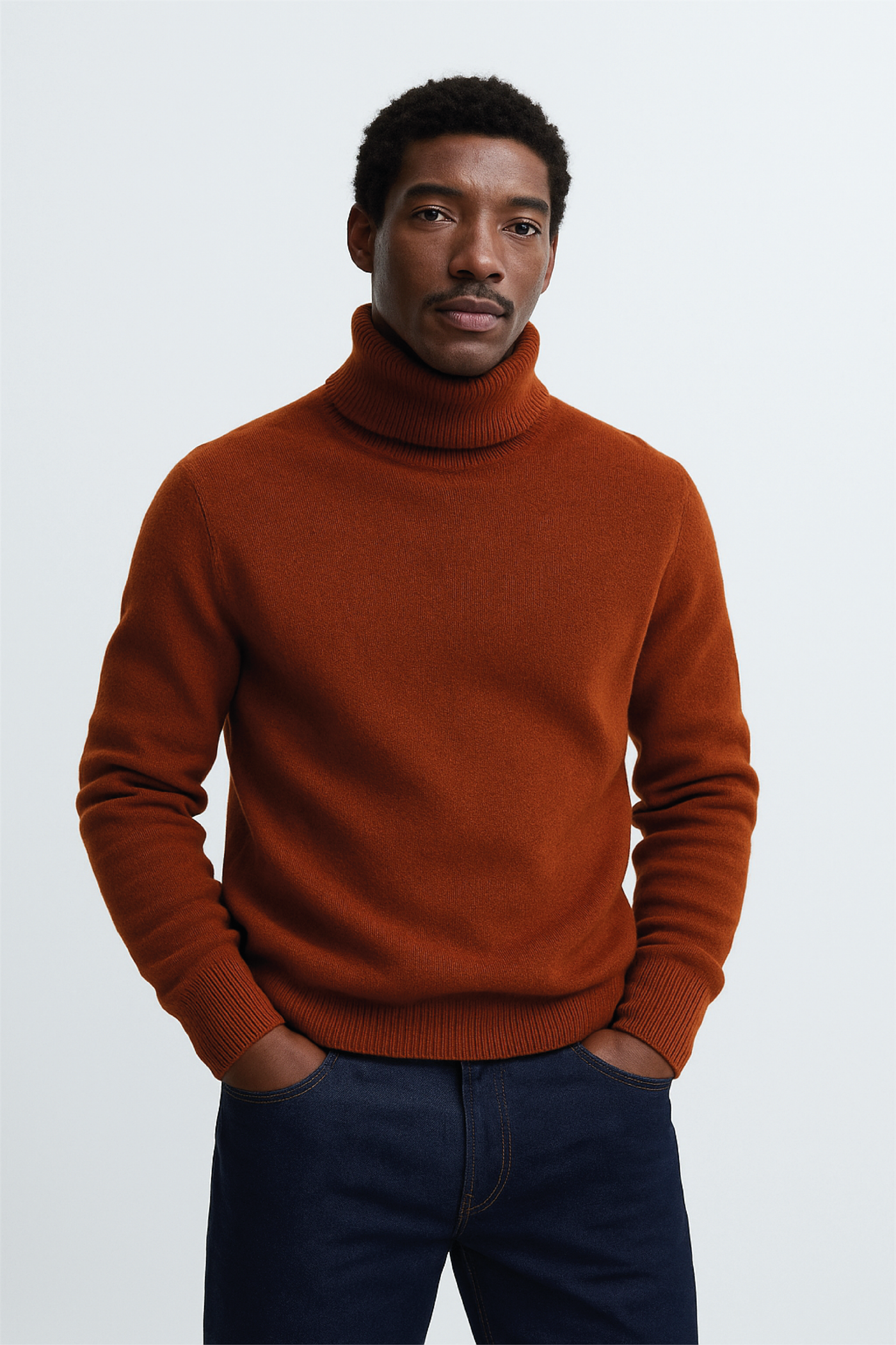 Apollo™ | Kaschmir Rollkragenpullover
